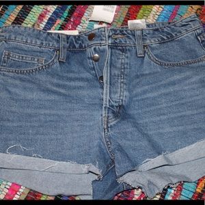 H&M NEW shorts!!!
